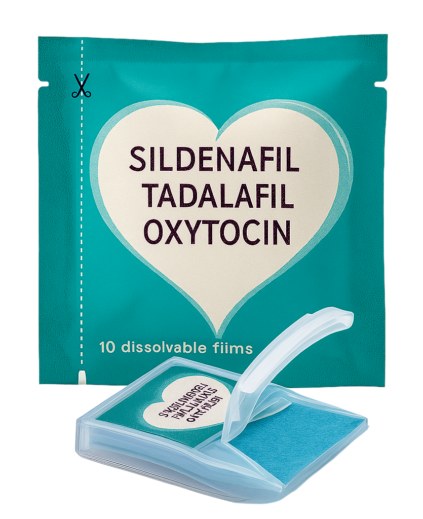 Sildenafil Tadalafil