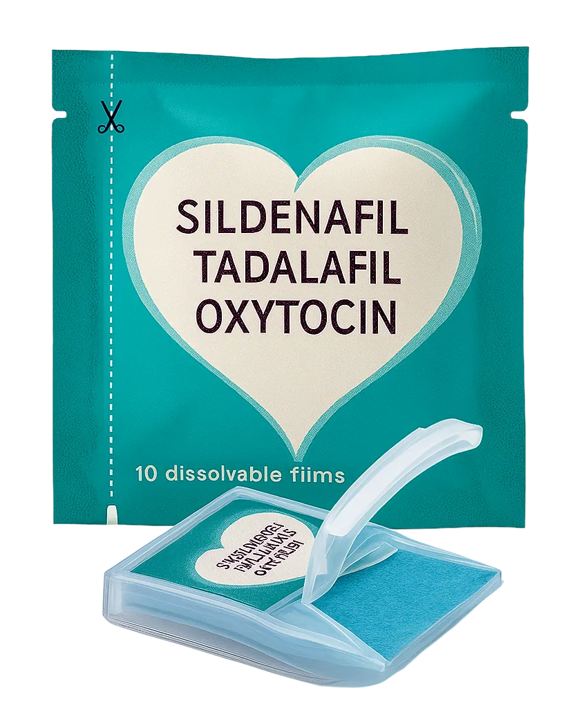 Sildenafil Tadalafil