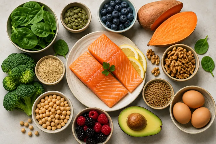 7 Foods for Hair Growth: What Actually Works