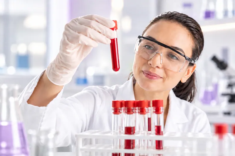 At-Home Lab Testing & Blood Panels