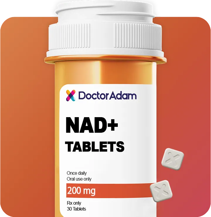 Revive NAD+ 200mg Longevity Support