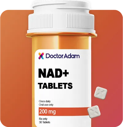Revive NAD+ 200mg Longevity Support