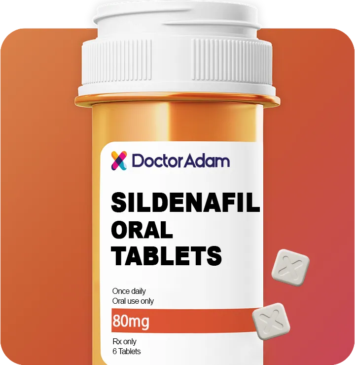 Titan Drive ODT | High-Strength Sildenafil 80mg & Pycnogenol Formula
