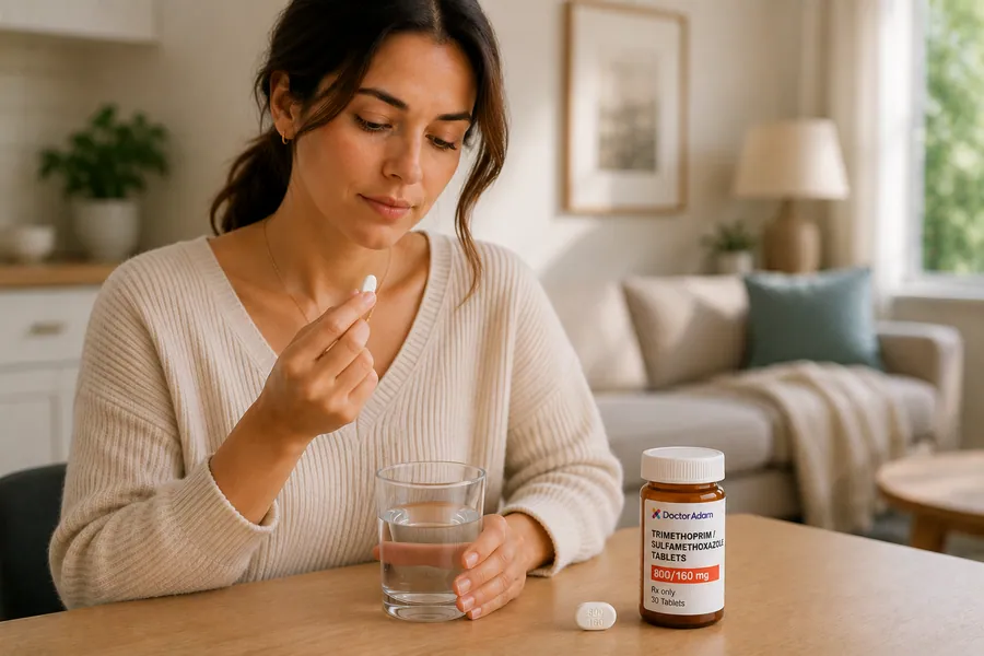 Understanding Trimethoprim-Sulfamethoxazole: Use & Safety