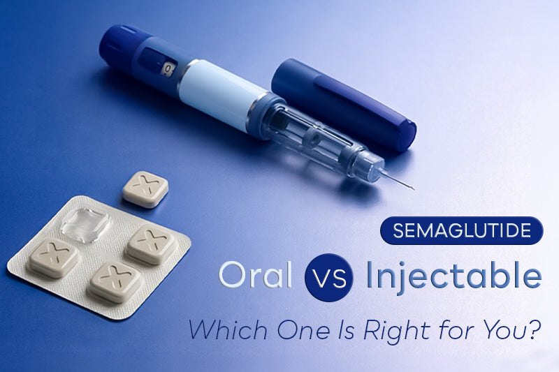 Oral vs Injectable Semaglutide: Which One Is Right For You?