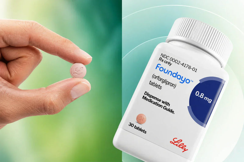 Foundayo (Orforglipron) Weight Loss: Results, Side Effects & Comparison Guide