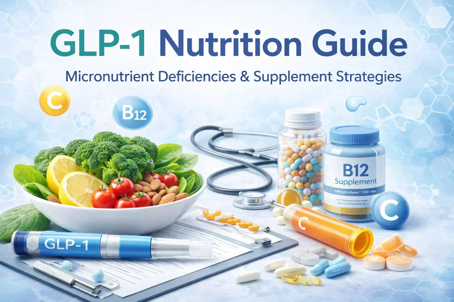 Thumbnail for Doctor Prescribed Glp 1 For Stress Eating
