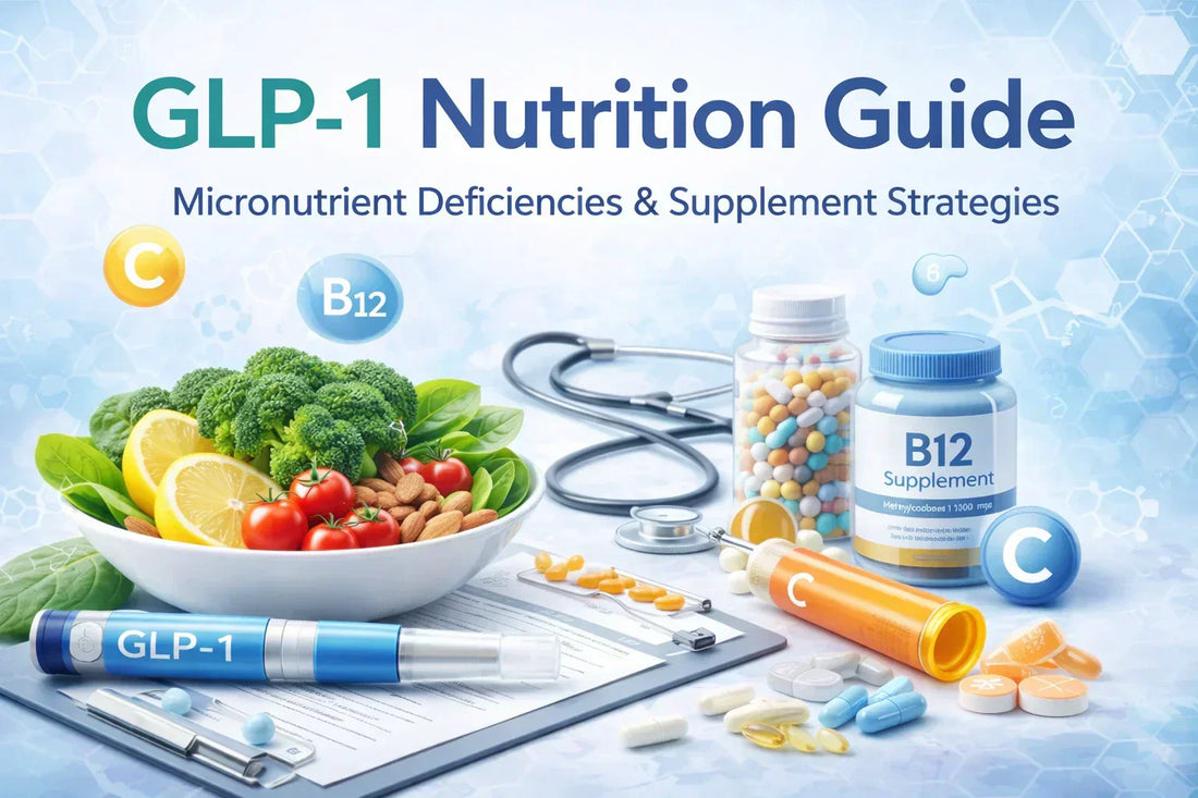The Complete 2026 Guide to Nutrition and GLP-1 Medications