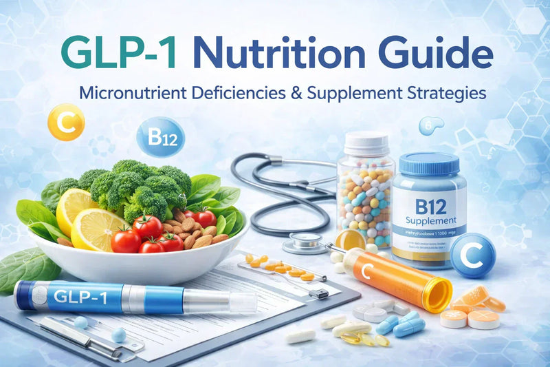 The Complete 2026 Guide to Nutrition and GLP-1 Medications
