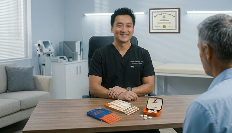 Our Doctor’s Top 10 Tips To Safely Buy ED Medication Online