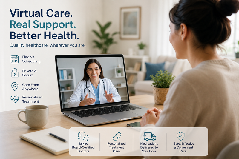 Why More People Are Choosing Telehealth for Healthcare