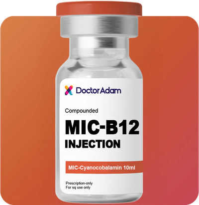 MIC-B12 Metabolic Support