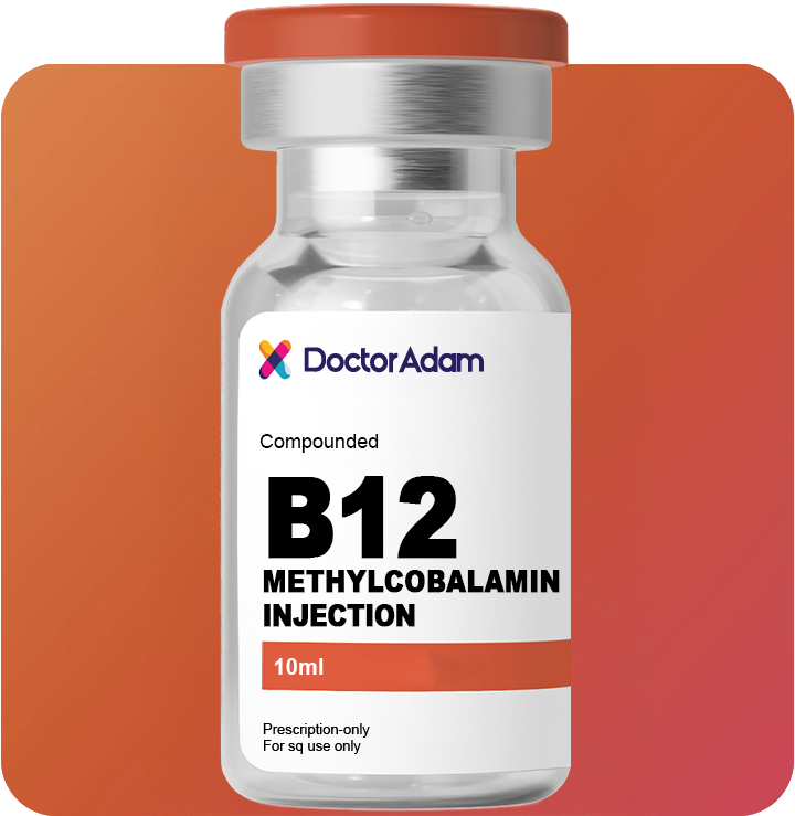 B12 Energy Boost Injection  10mL