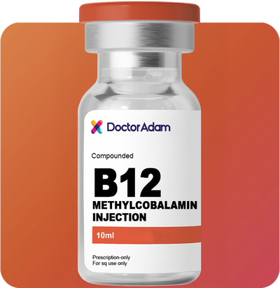 B12 Energy Boost Injection  10mL