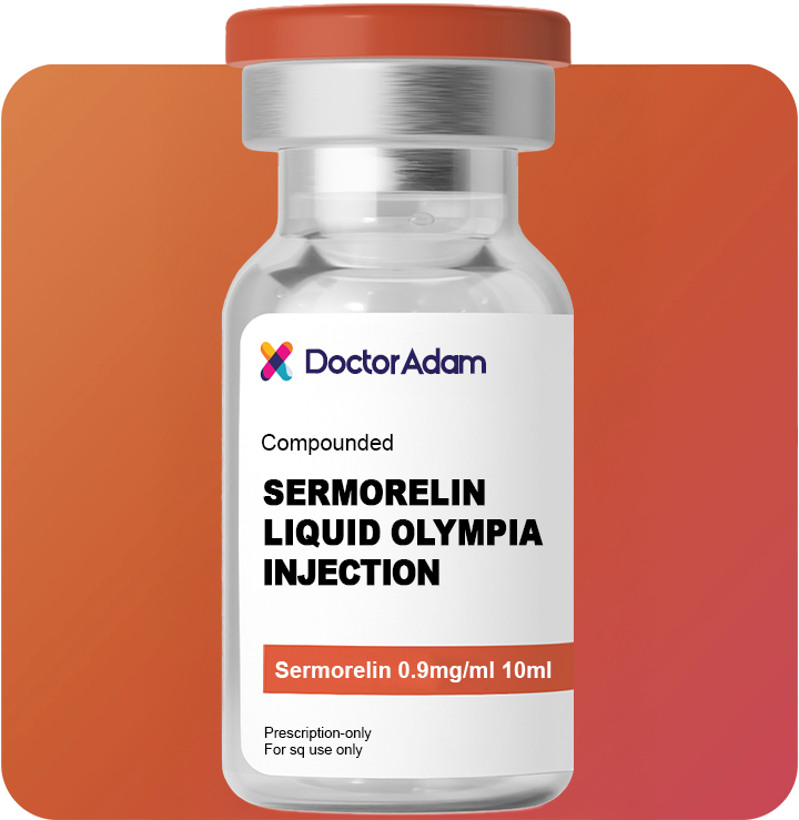 Vitality Sermorelin Injectable Therapy