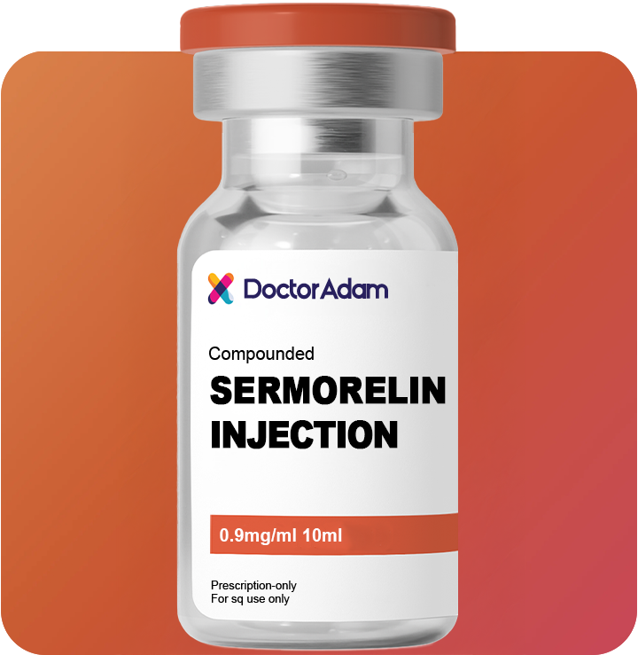 Vitality Sermorelin Injectable Therapy