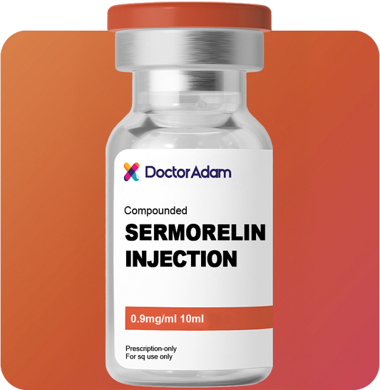 Vitality Sermorelin Injectable Therapy