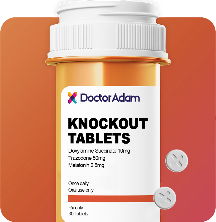 Knockout™ | Sleep Maintenance Support