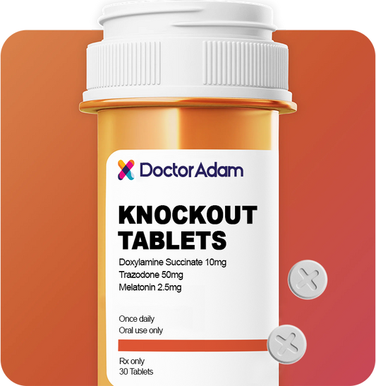 Knockout™ | Sleep Maintenance Support