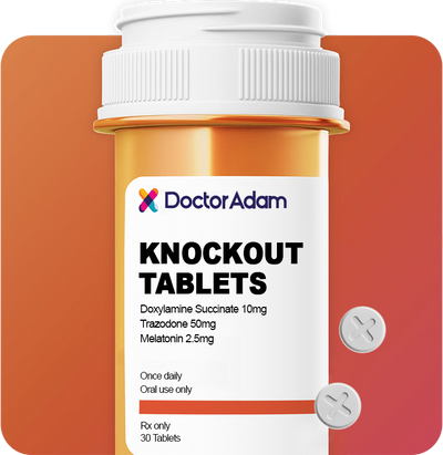 Knockout™ | Sleep Maintenance Support
