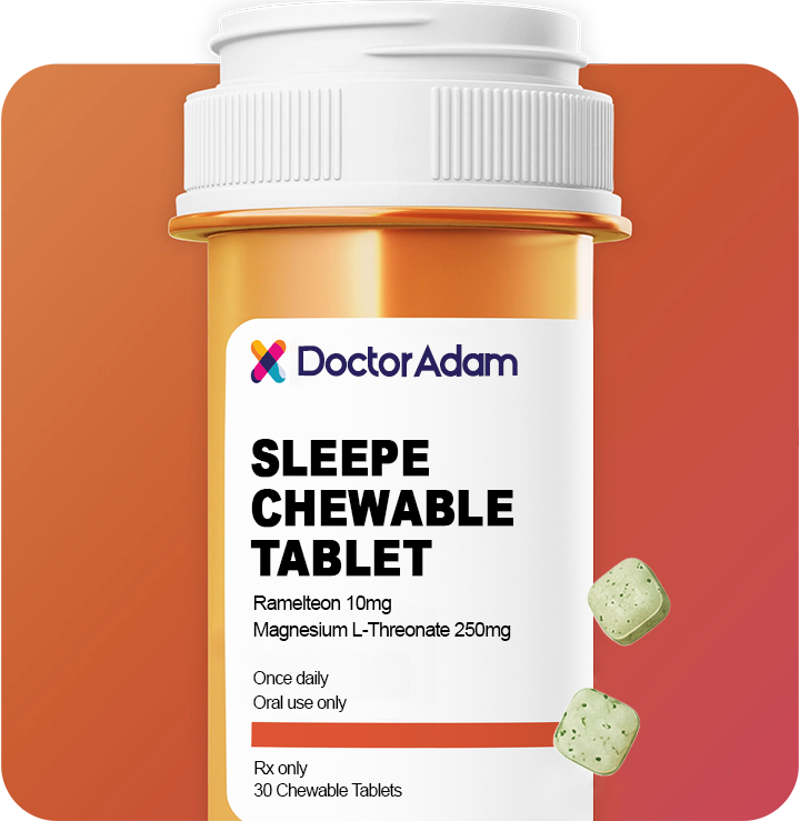 SleepE™ | Restful Sleep Support