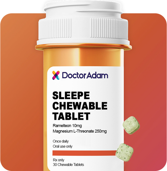 SleepE™ | Restful Sleep Support