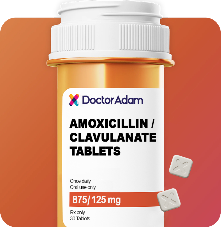 Amoxicillin-Clavulanate – Infection Treatment