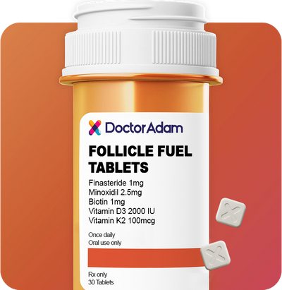 Follicle Fuel 2  Dutasteride 0.5mg