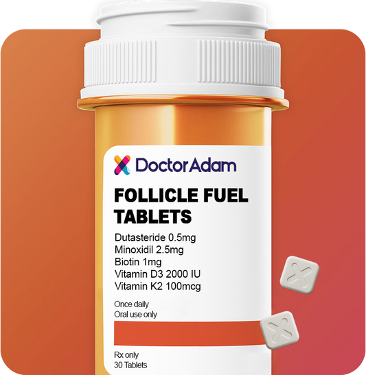 Follicle Fuel 1  Finasteride 1mg