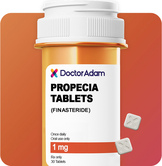 Propecia 1mg (Finasteride)