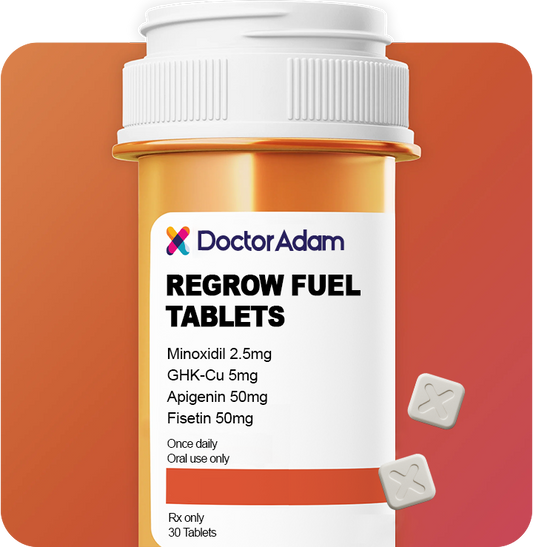 ReGrow Fuel Propecia 1mg  (Finasteride)