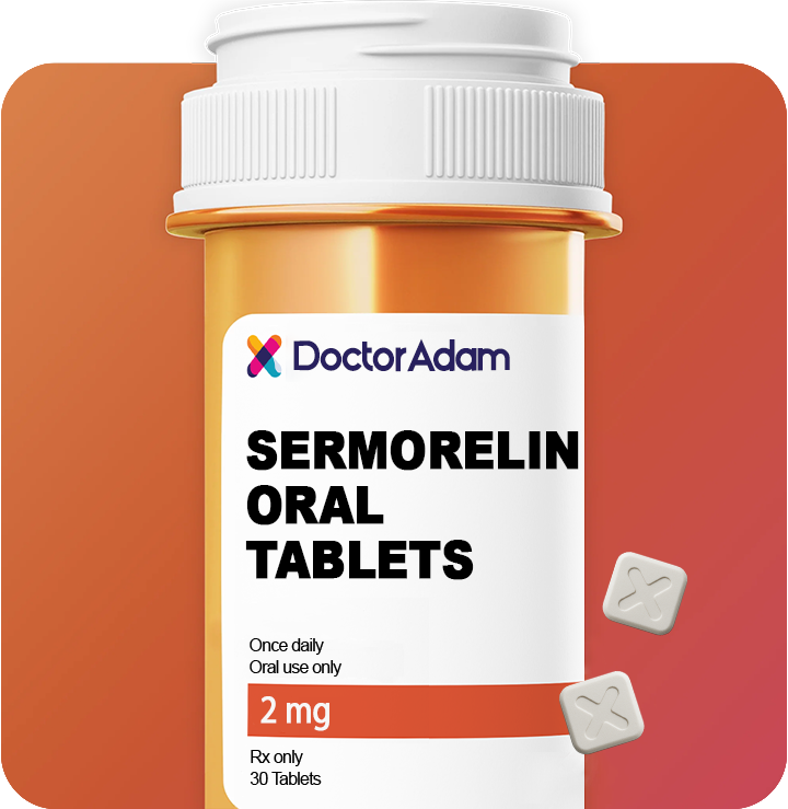 Vitality Basic Sermorelin 2mg