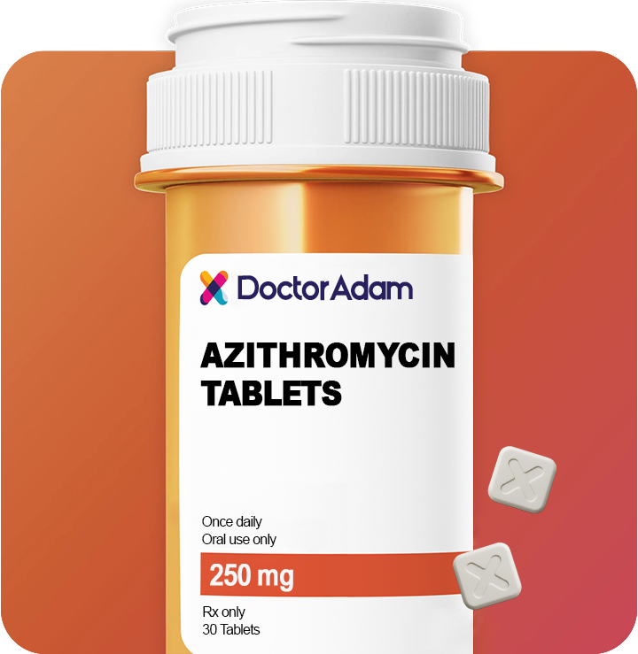 Azithromycin (Z-Pak) – Infection Treatment