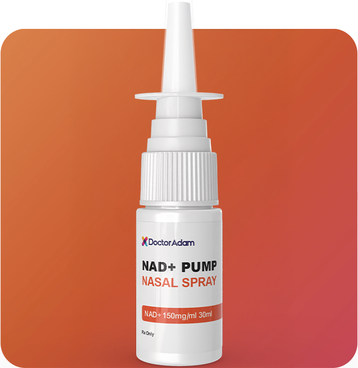 Revive NAD+ Nasal Spray