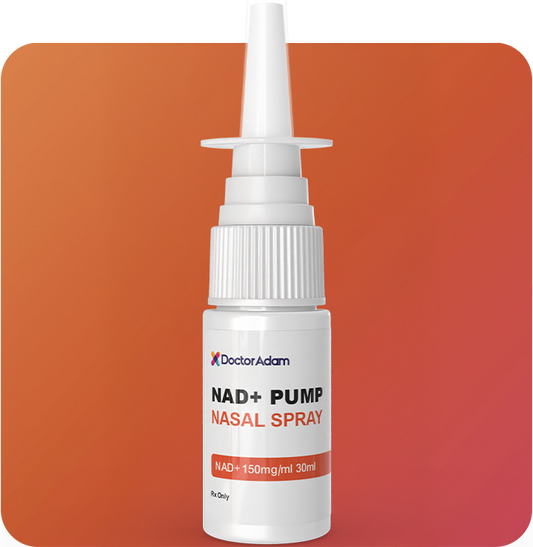Revive NAD+ Nasal Spray