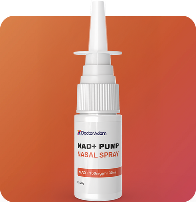 Revive NAD+ Nasal Spray