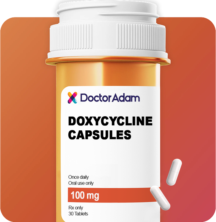 Doxycycline – Antibiotic Treatment