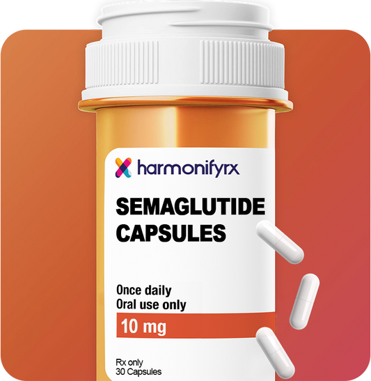 DoctorAdam Semaglutide Oral Tablets 6 Month