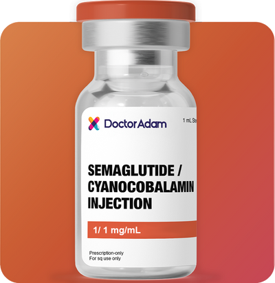 Semaglutide Injection 5 mg/mL x 2 mL (Dose 3)