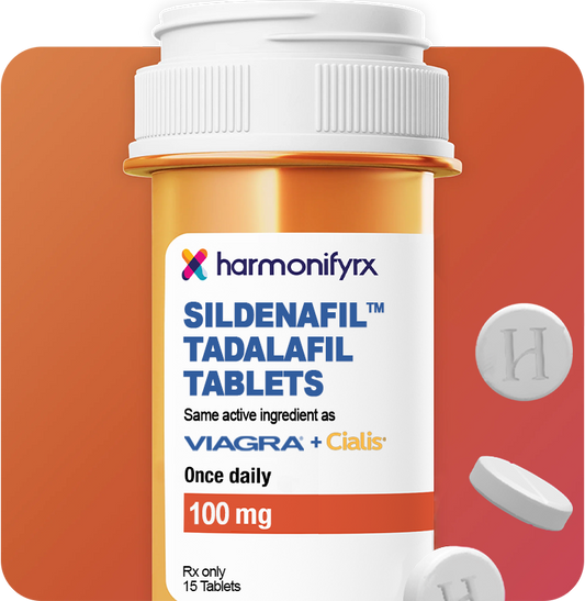 Sildenafil Tadalafil Tablets 100 mg