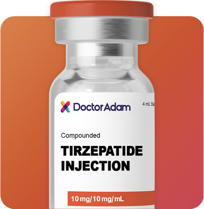 Tirzepatide Injection Annually