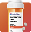 Tirzepatide Oral Tablets