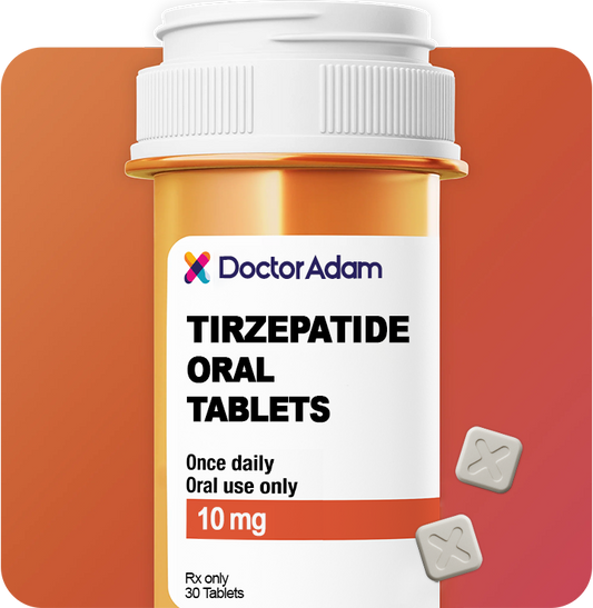 Tirzepatide Oral Dissolve Tablet