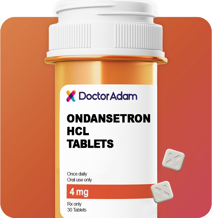 Ondansetron (Zofran) – Nausea & Vomiting Relief
