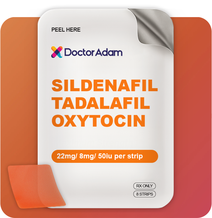 Unleash Your Sexual Confidence in Seconds with DoctorAdam