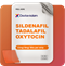 Sildenafil Tadalafil Oxytocin Strips