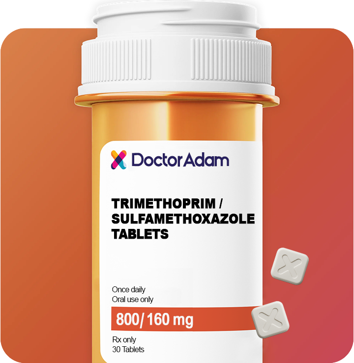Trimethoprim-Sulfamethoxazole (Bactrim) – UTI & Infection Treatment