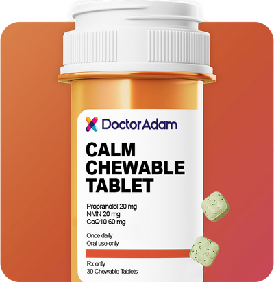 Calm Adrenaline Blocker