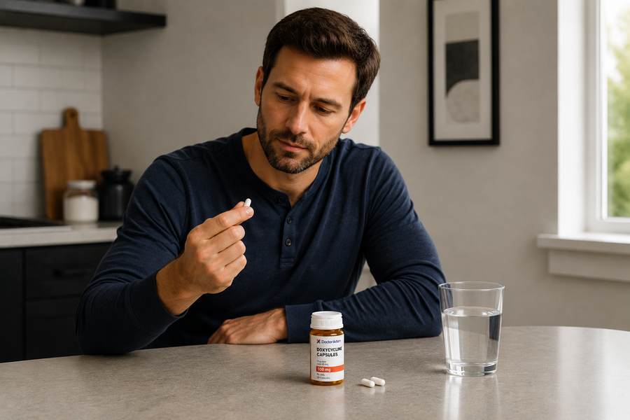 Understanding Doxycycline: Use & Safety