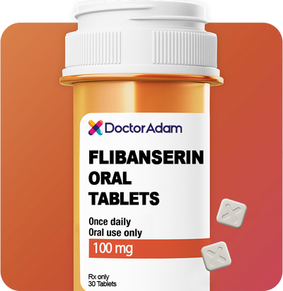 Flibanserin | Lust Women's Desire Support